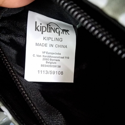 Kipling กระเป๋าสะพาย XL PURSE WOMEN CROSSBODY BAG