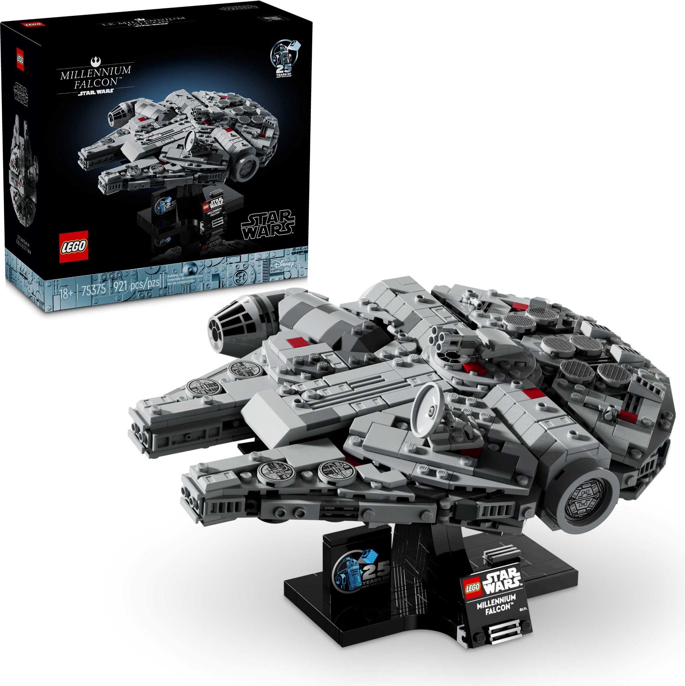 LEGO Star Wars เลโก้ 75375 Millennium Falcon