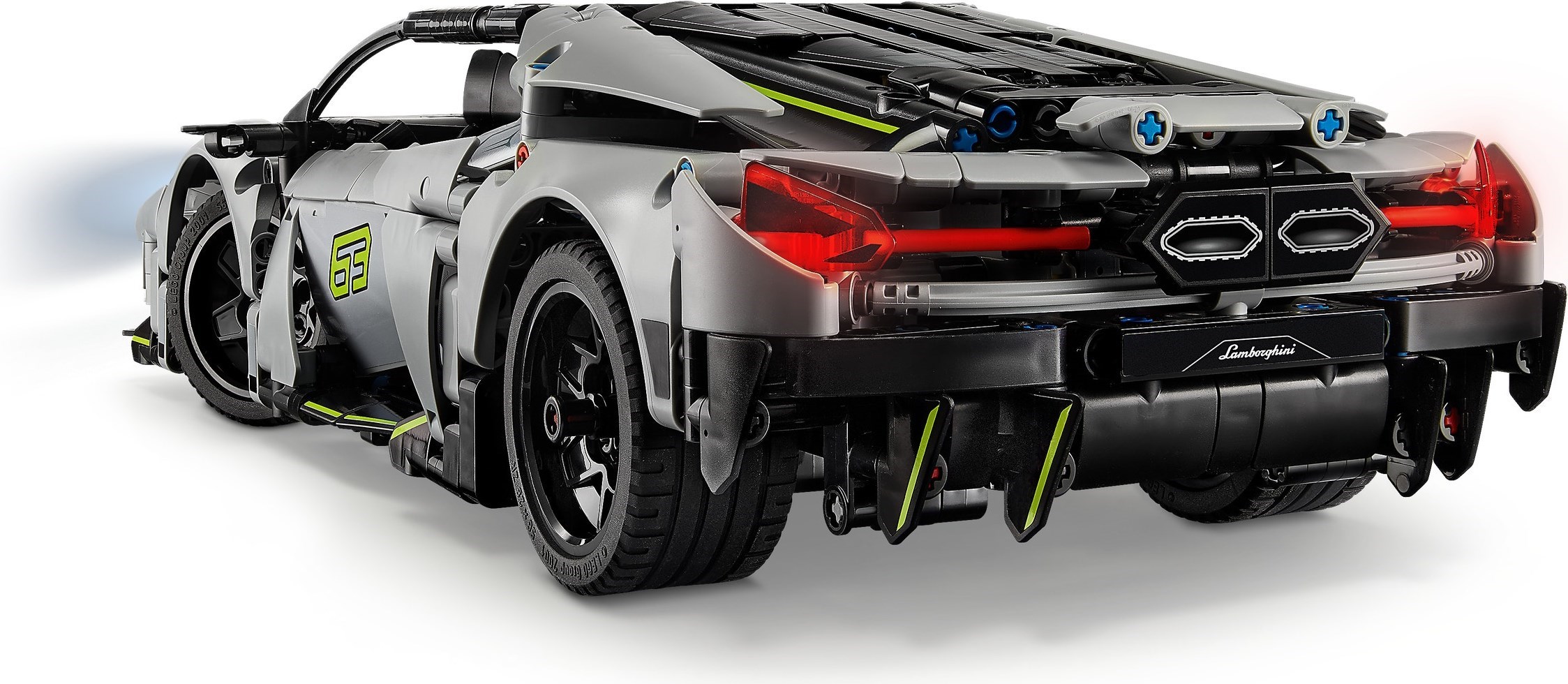 LEGO Technic เลโก้ 42214 Lamborghini Revuelto