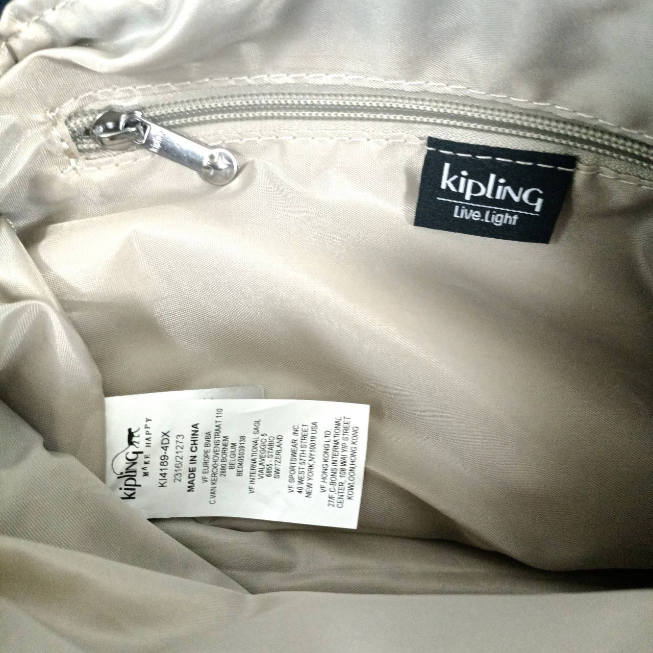 Kipling Felix กระเป๋าถือ กระเป๋าคิปลิ้ง สะพาย