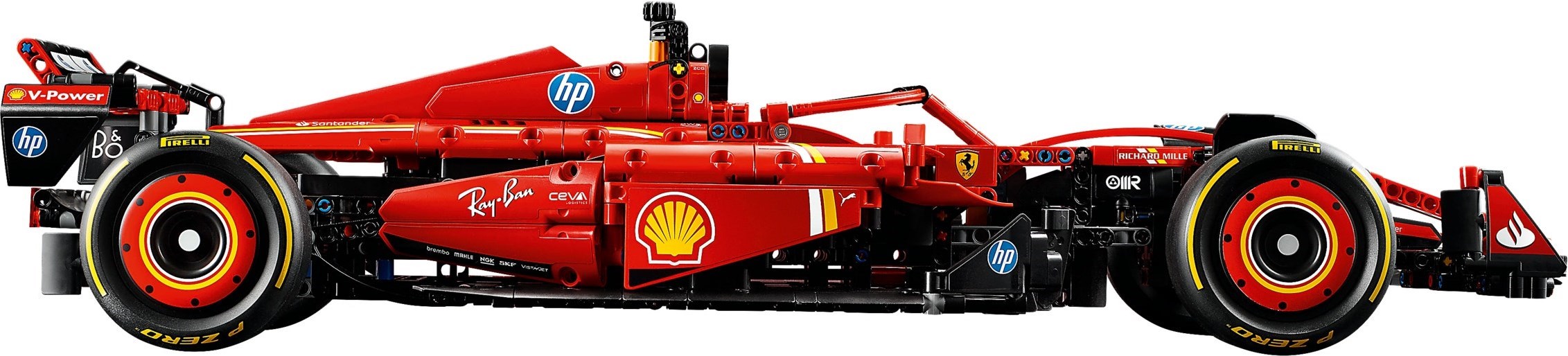 LEGO Technic เลโก้ 42207 Ferrari SF-24 F1 Car