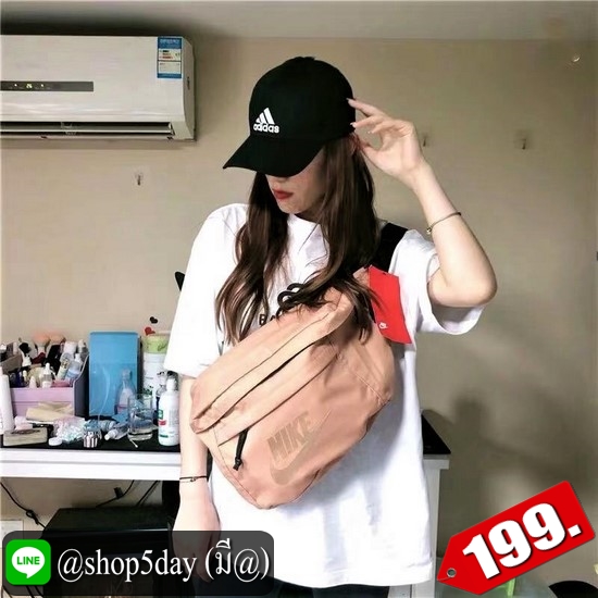 ♨️ กระเป๋าคาดอก Nike ใบใหญ่จุใจ (2020)