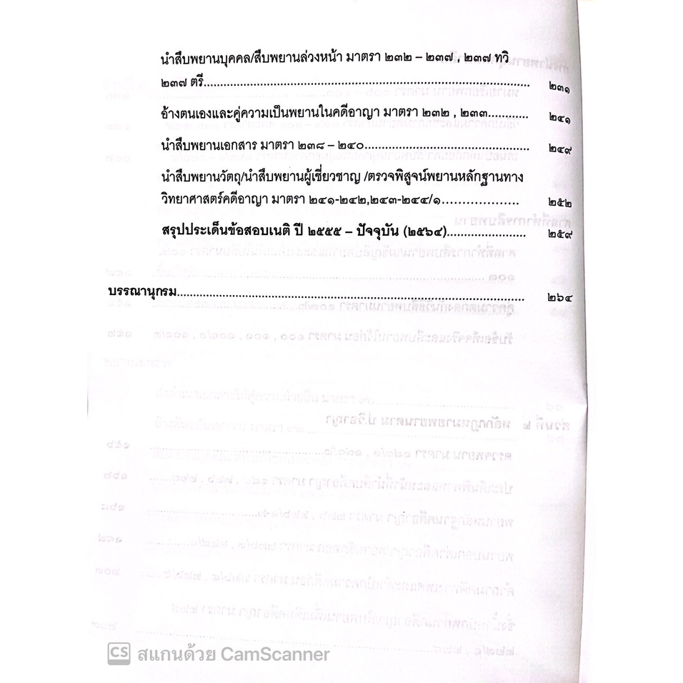 (แถมปกใส) กฎหมายพยาน แก้ไขเพิ่มเติม ปี พ.ศ.2565 / โดย : สุจิต ปัญญาพฤกษ์ / ปีที่พิมพ์ : พฤศจิกายน 2565