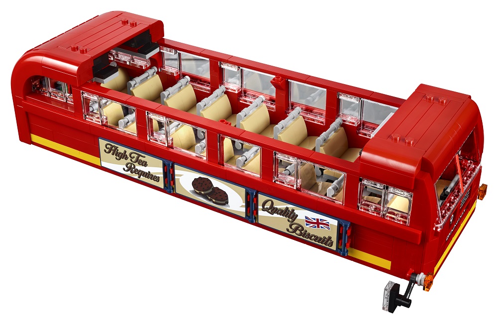 LEGO Creator Expert London Bus 10258