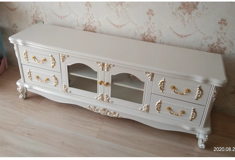 ตู้วางทีวีหลุยส์ 03