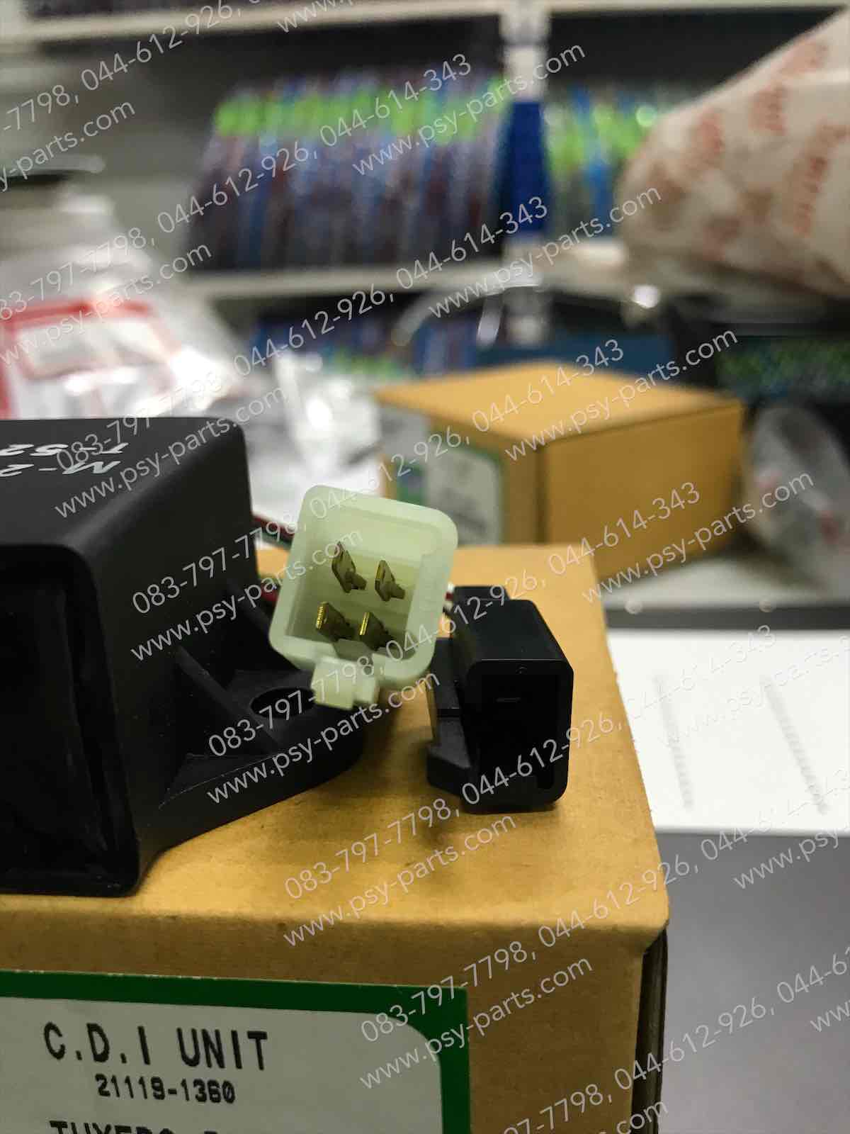 กล่อง CDI TUXEDO 5 เกียร์ (T)