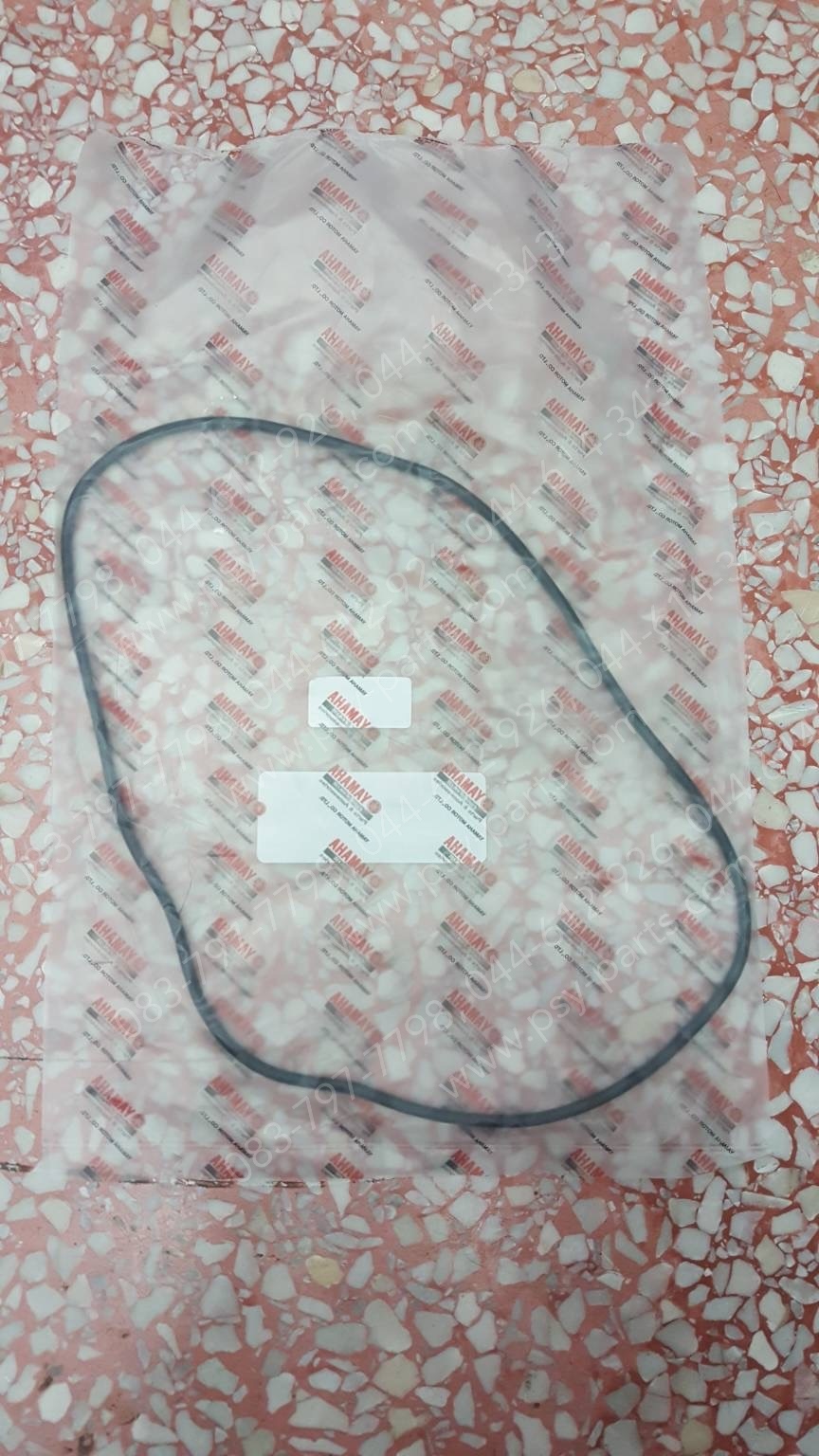 โอริงฝาหม้อกรอง FILANO แท้ๆ 52B-E4452-00, 52B-E4452-01, 1WC-E4452-00