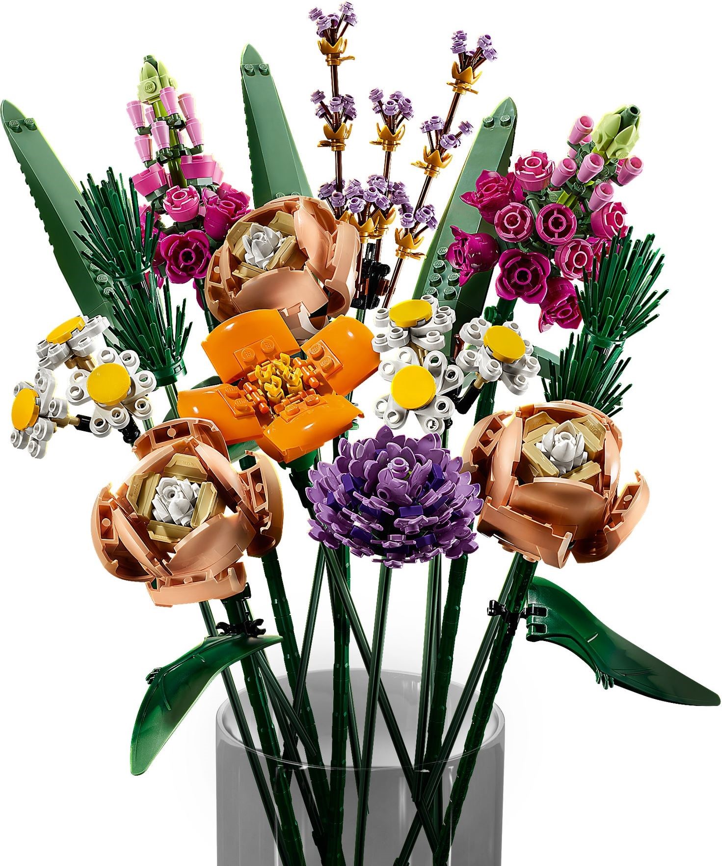 LEGO เลโก้ Creator Expert 10280 Flower Bouquet (botanical collection)