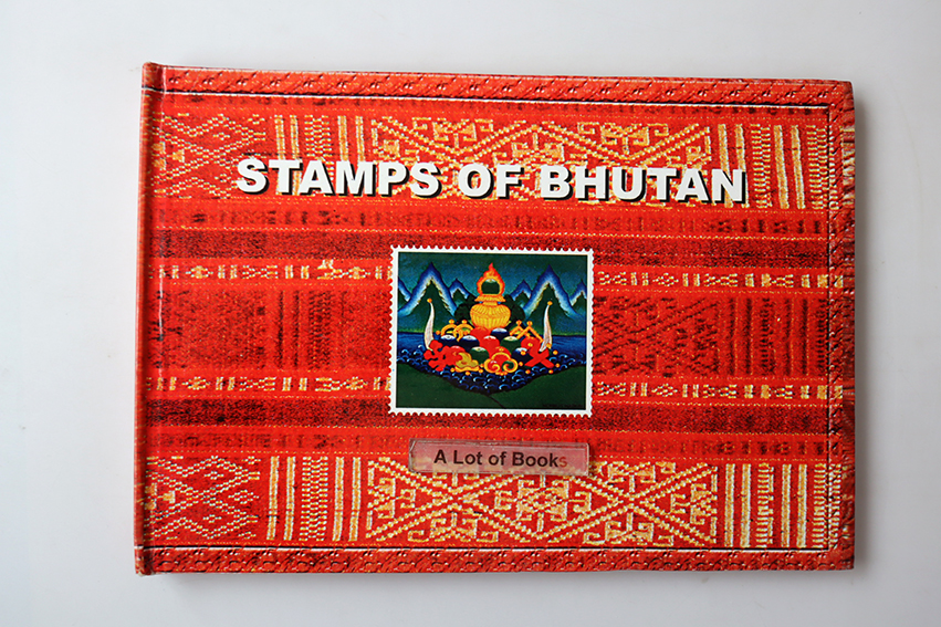 Stamps of Bhutan