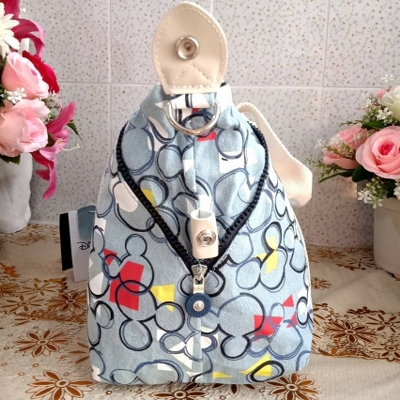 คิปลิ้ง Kipling กระเป๋าถือ กระเป๋าเดินทาง Disney's® 90 Years