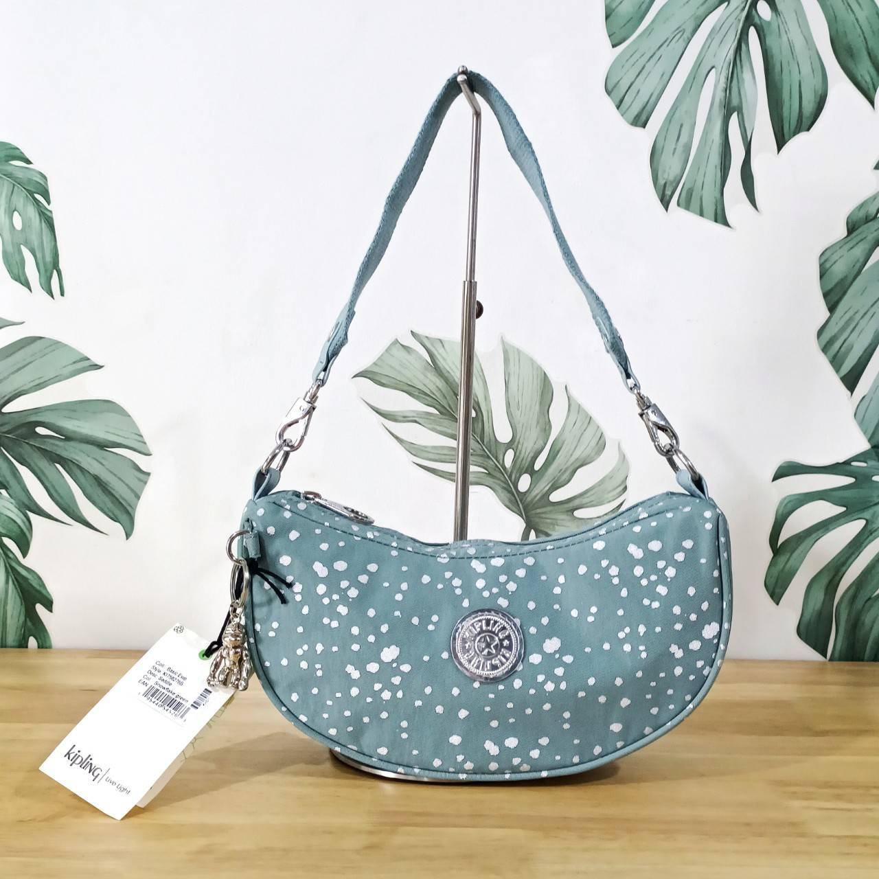 กระเป๋าคิปลิ้ง กระเป๋าคิปริ้ง KIPLING Saddle bag กระเป๋าคล้องไหล่ คล้องแขน