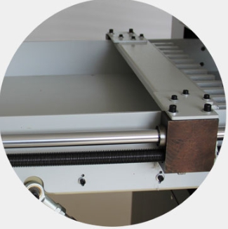 เครื่องตัดกระดาษไฟฟ้า รุ่น 5208TX (HYDRAULIC PAPER CUTTER)