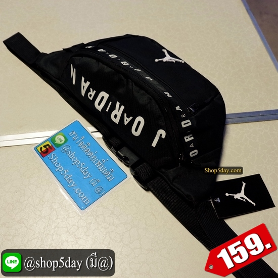 ♨️ กระเป๋าคาดอก-คาดเอว Jordan สุดเท่ ♨️