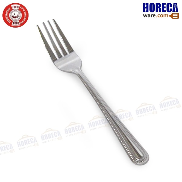 [Fish eggs] Fork, pack of 12, Fofo