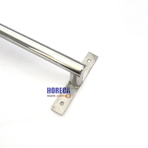 ราวแขวนกระทะสเตนเลส 120ซม. ตราแมสเตอร์แวร์