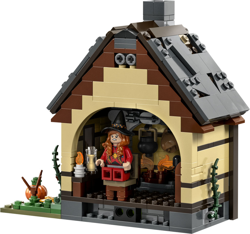 LEGO เลโก้ 21341 Disney Hocus Pocus: The Sanderson Sisters' Cottage