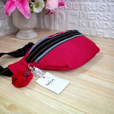 Kipling กระเป๋าคิปลิ้ง กระเป๋าคาดอก กระเป๋าคาดเอว YASEMINA Fanny Pack