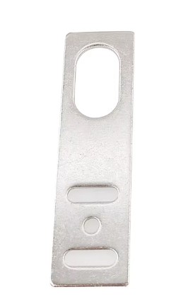 Proximity sensor bracket M12 I-type Mounting straight Bracket Support ขายึดเซนเซอร์ ที่ยึดเซนเซอร์