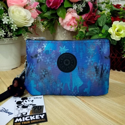 KIPLING กระเป๋าคล้องมือ FROZEN II Creativity Extra Large Pouch