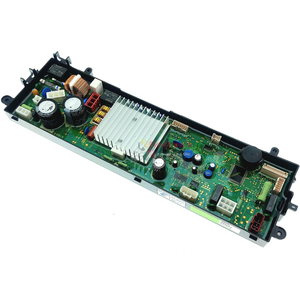 แผงเครื่องซักผ้าHITACHI_ฮิตาชิ/บอร์ดเครื่องซักผ้าHITACHI*สำหรับรุ่น SF-140XWV*อะไหล่แท้