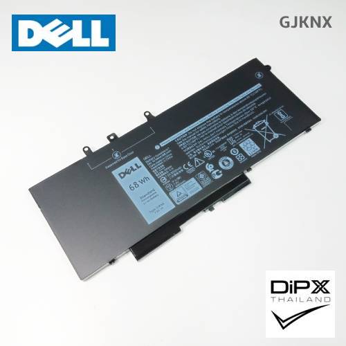 Battery Notebook DELL (GJKNX) สินค้าใหม่แท้