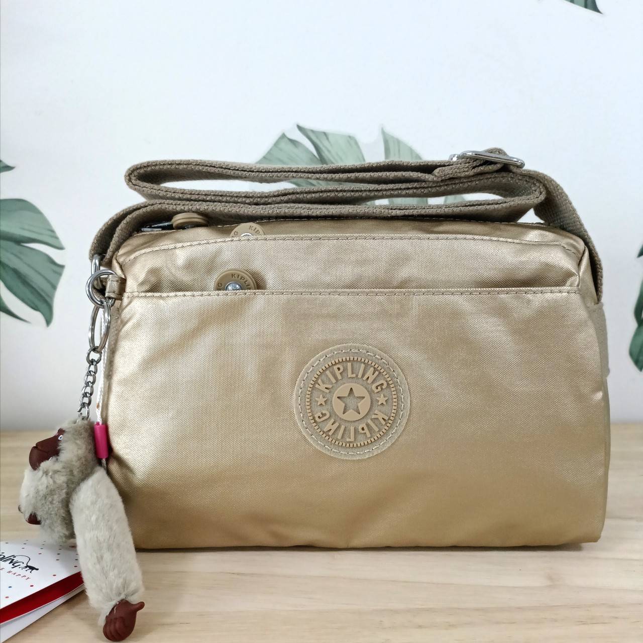 KIPLING กระเป๋าสะพายไหล่ Mini Crossbody bag