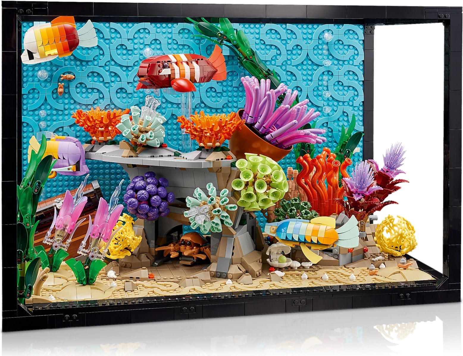LEGO เลโก้ 10366 Tropical Aquarium