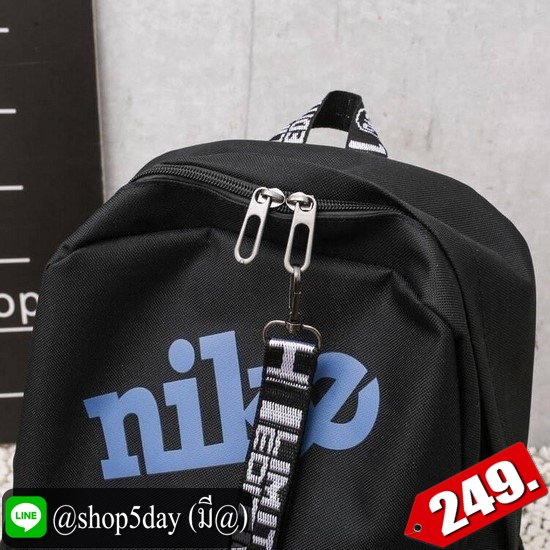♨️ กระเป๋าเป้สะพายหลัง Nike Teen ⚡️