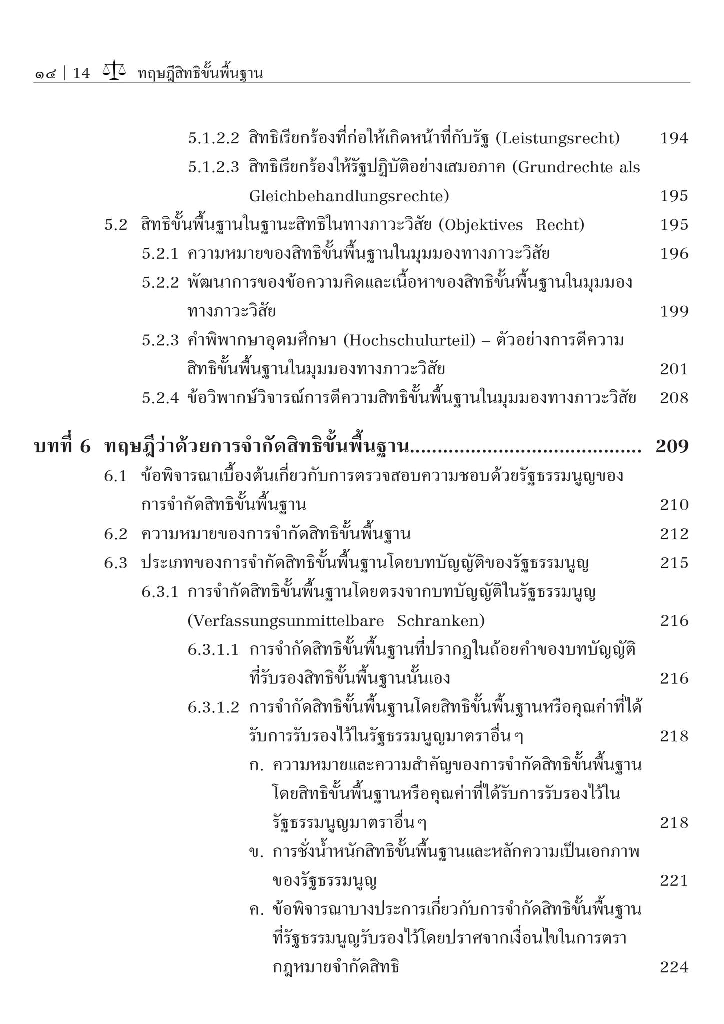ทฤษฎีสิทธิขั้นพื้นฐาน (รศ.ดร.ต่อพงศ์ กิตติยานุพงศ์) ปีที่พิมพ์ : ตุลาคม 2567 (ครั้งที่ 4)