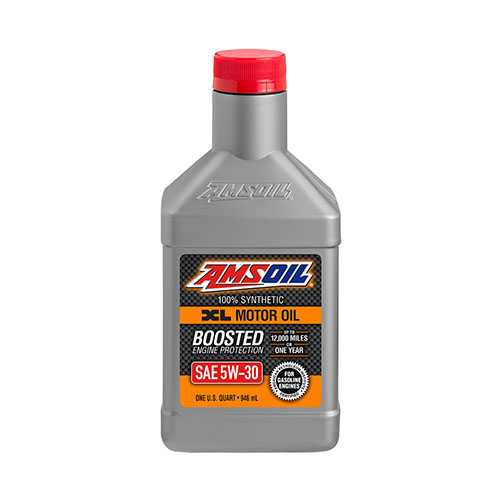 AMSOIL XL 5W-30 Synthetic Motor Oil