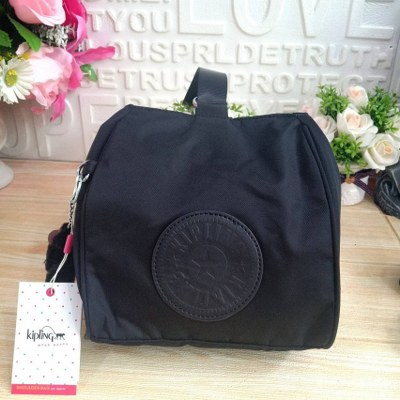 Kipling กระเป๋า คิปลิ้ง คิบลืง กระเป๋าถือ กระเป๋าสะพายไหล่ 2 Way Mini Bucket Bag