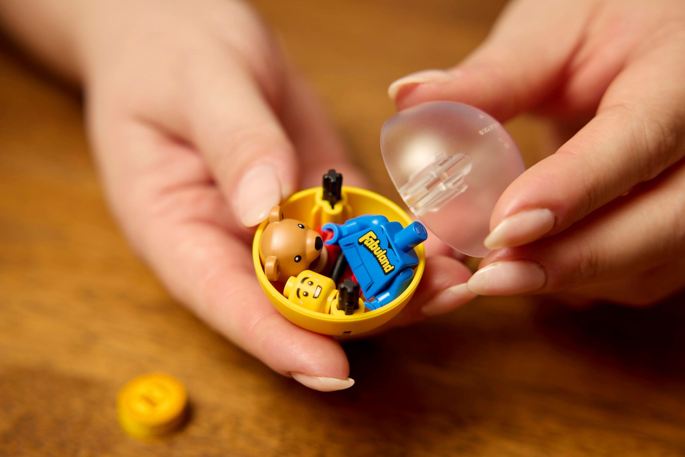 LEGO Ideas เลโก้ 21358 Minifigure Vending Machine