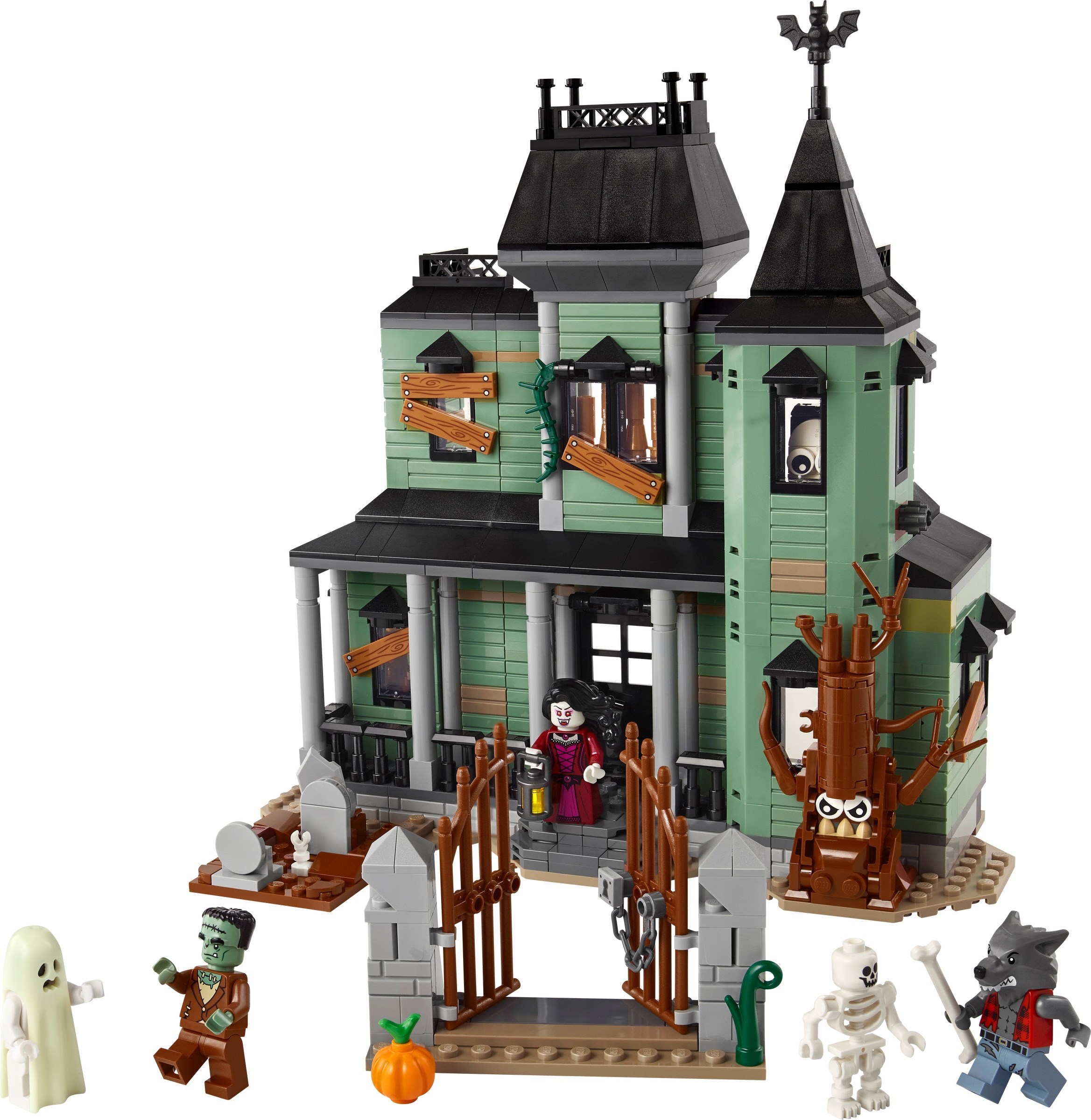 LEGO Creator เลโก้ 31167 Haunted Mansion