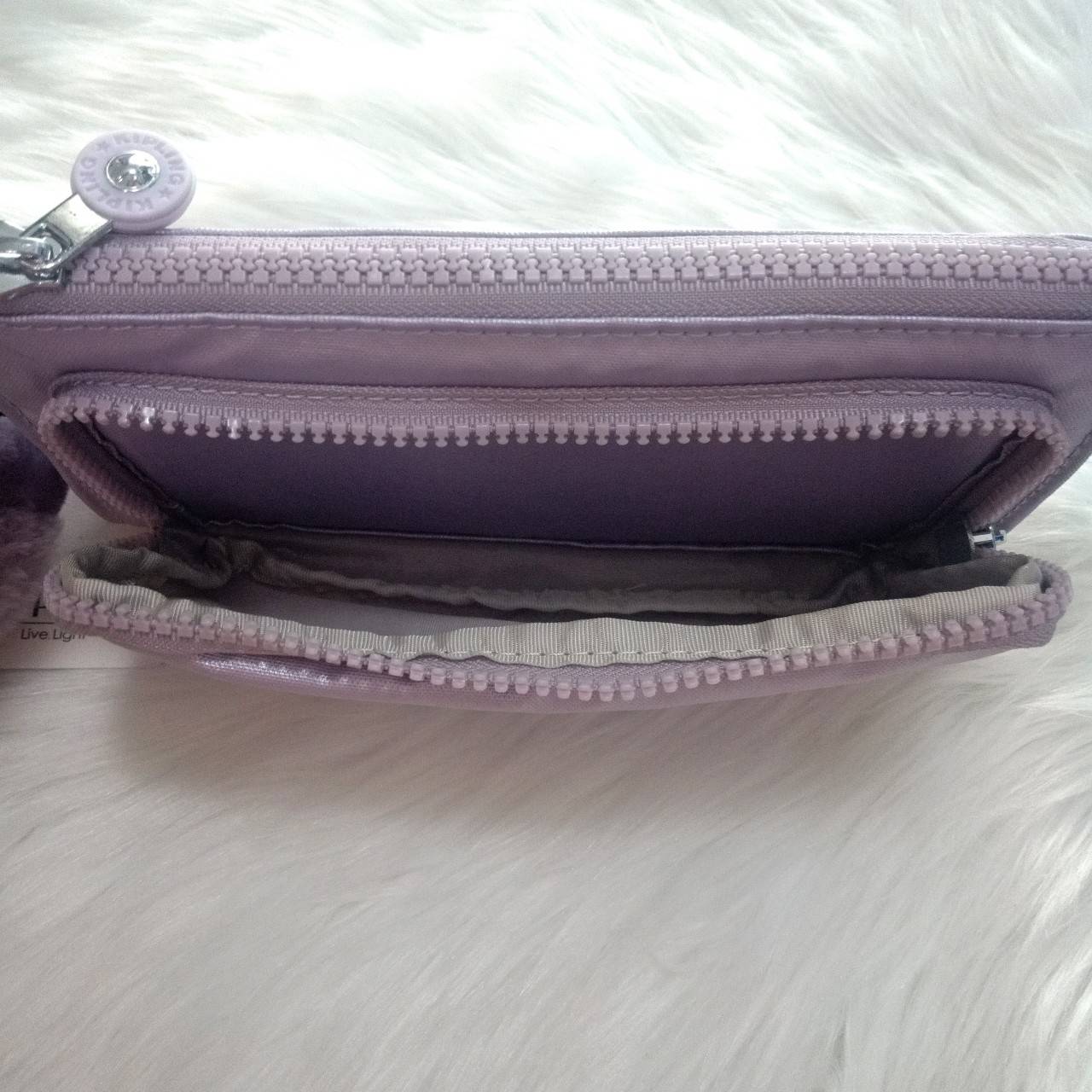 KIPLING กระเป๋าคิปลิ้ง กระเป๋าคิปลงิ Classic Dreamy