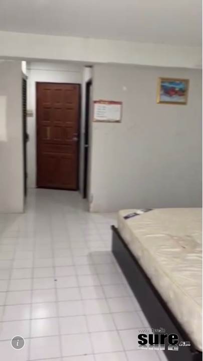 ขาย ริเวอร์ปาร์ค คอนโดเทล ตึกB ชั้น11 ห้อง804 161