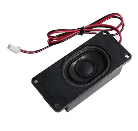 ลำโพง ขนาด 30x70mm. Full Range Mini Box Speaker 3 Watt 4 Ohm