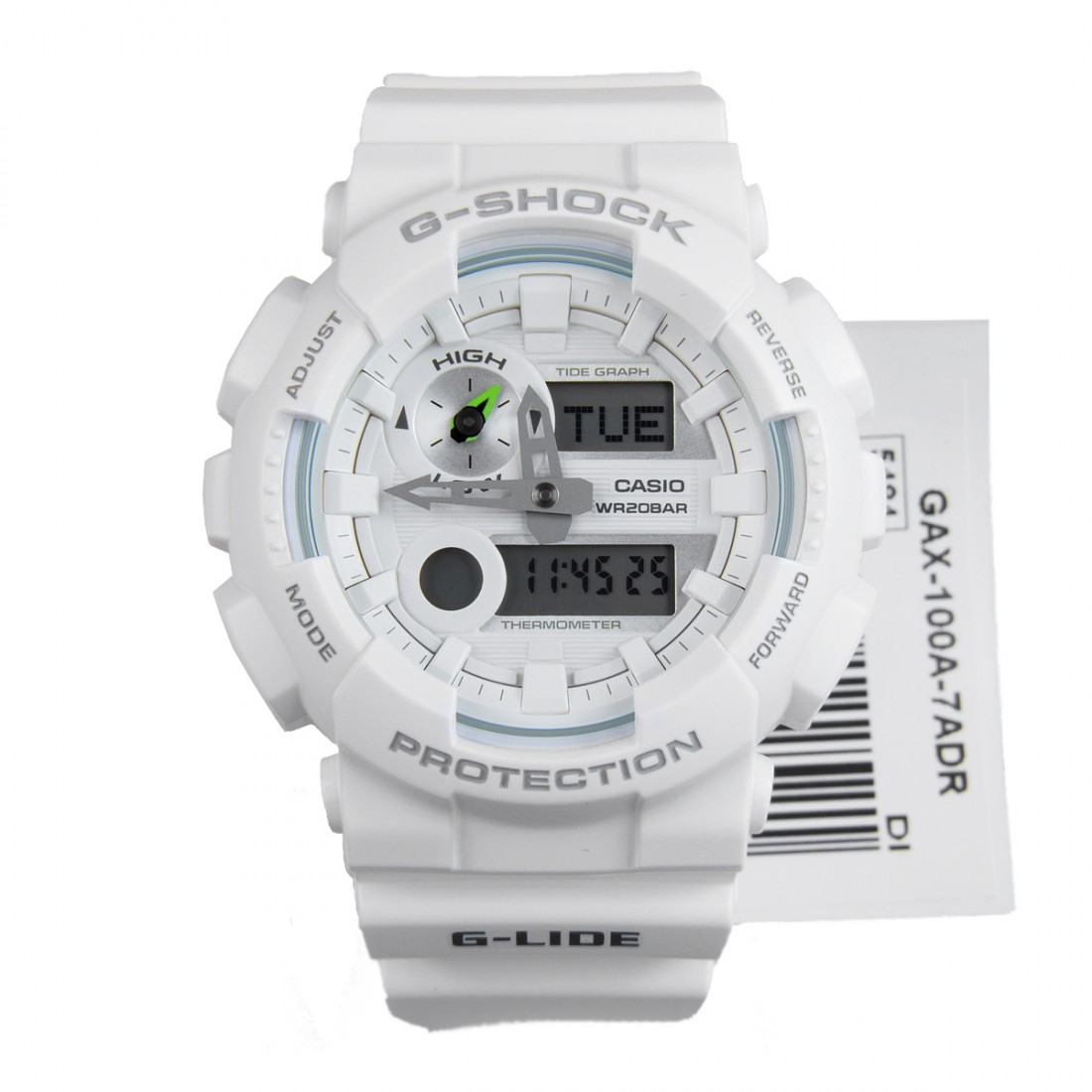 Casio G-shock ชาย GAX-100A-7ADR