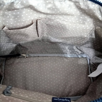 KIPLING กระเป๋าถือ สะพายไหล่ โท้ท Art Medium Tote Bag