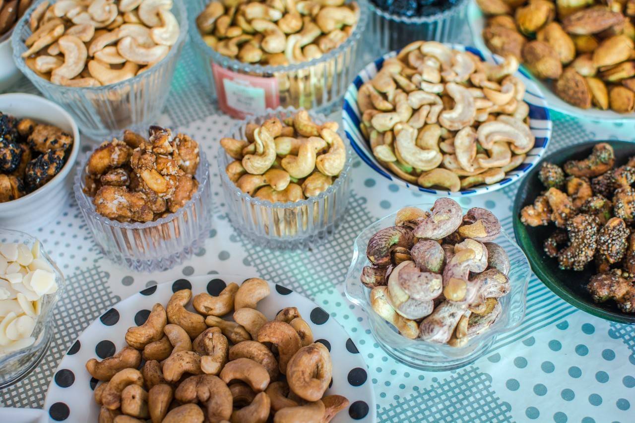 เม็ดมะม่วงหิมพานต์