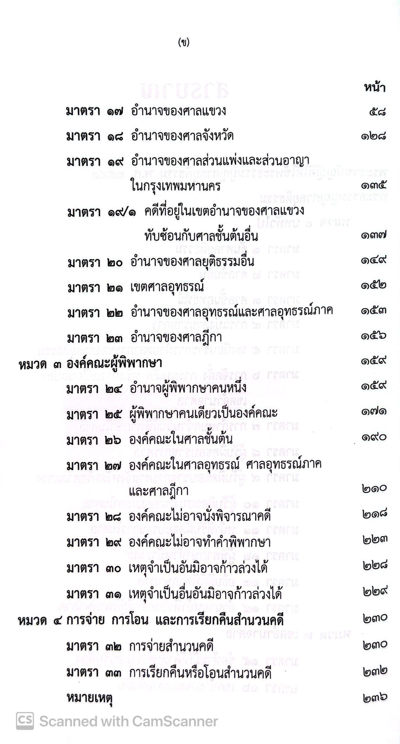 (ห่อปก) พระธรรมนูญศาลยุติธรรม [คำอธิบาย+ฎีกา] (สมชัย ฑีฆาอุตมากร) / ปีที่พิมพ์ มีนาคม 2568
