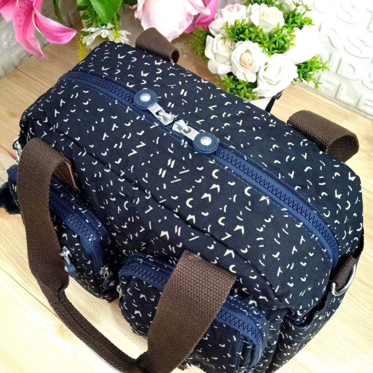 Kipling กระเป๋าสะพายข้าง Women’s Defea Top-Handle Bag