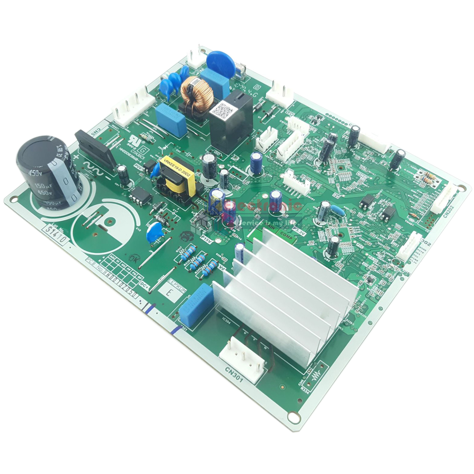 แผงบอร์ดตู้เย็น ฮิตาชิ HITACHI/สำหรับรุ่น-R-H200PD/R-H230PD*อะไหล่แท้