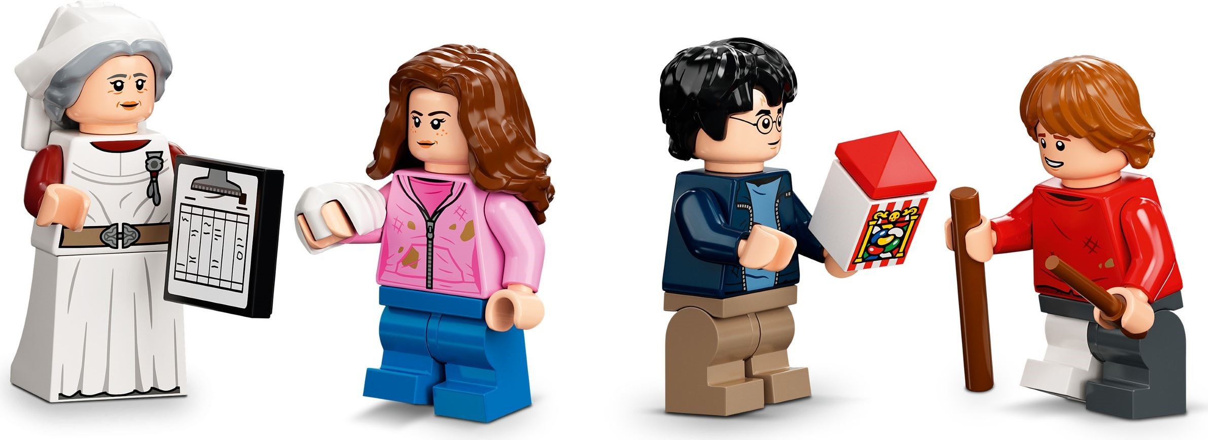 Lego Harry Potter เลโก้ 76398 Hogwarts Hospital Wing