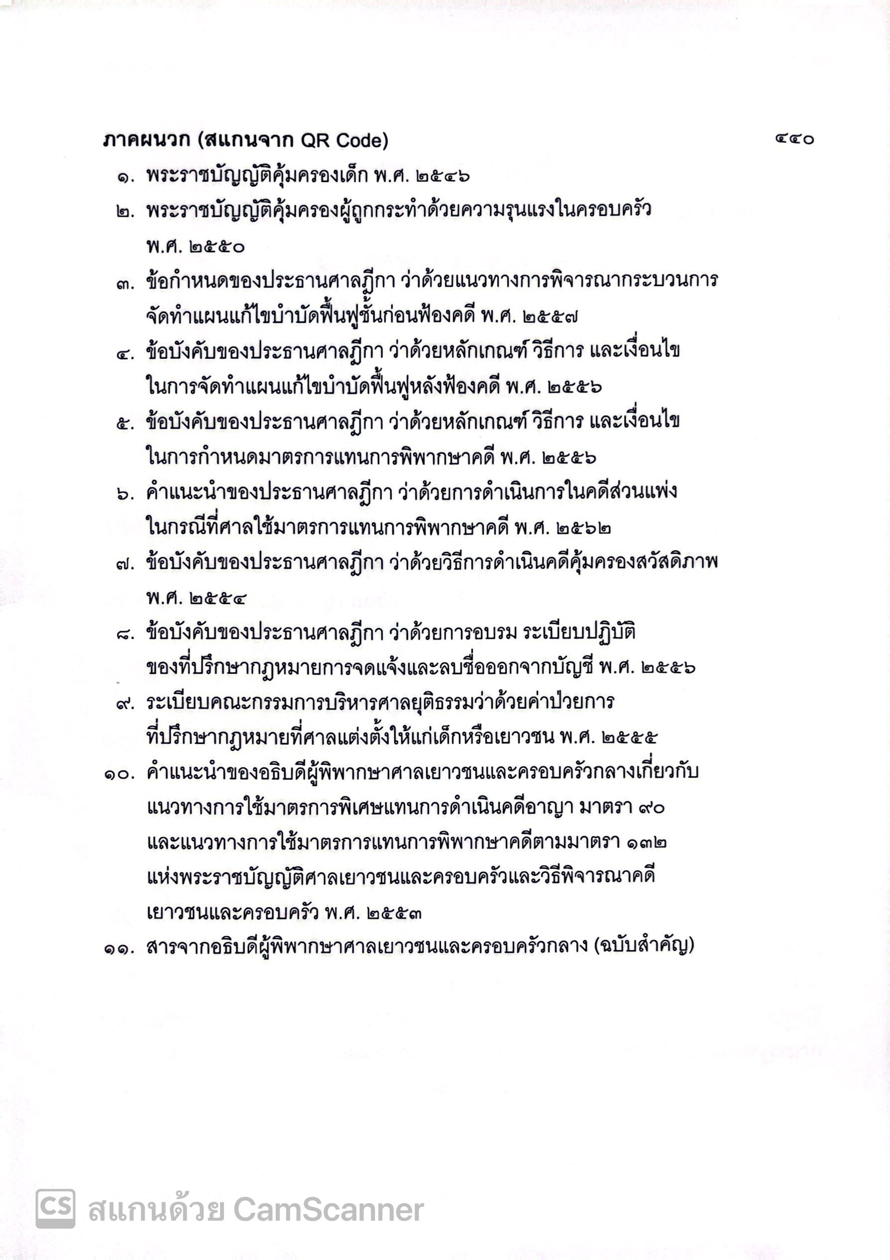 (ห่อปก)หลักและคำพิพากษา พระราชบัญญัติศาลเยาวชนและครอบครัวและวิธีพิจารณาคดีเยาวชนและครอบครัวฯ (2567) สหรัฐ กิติ ศุภการ