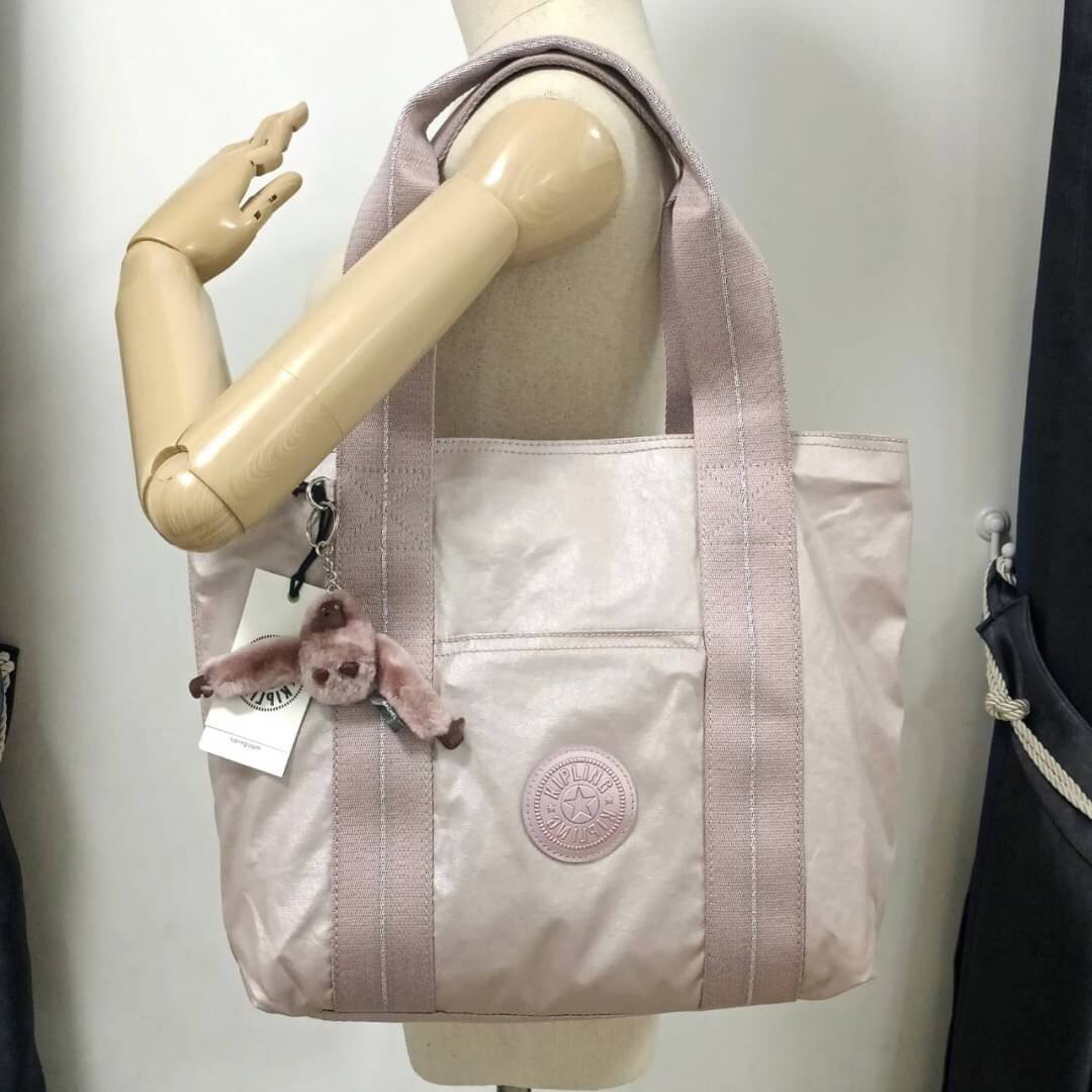 กระเป๋า Kipling ของแท้ สะพายข้าง Tote รุ่น Era S คิบลิง คิบลิ้ง
