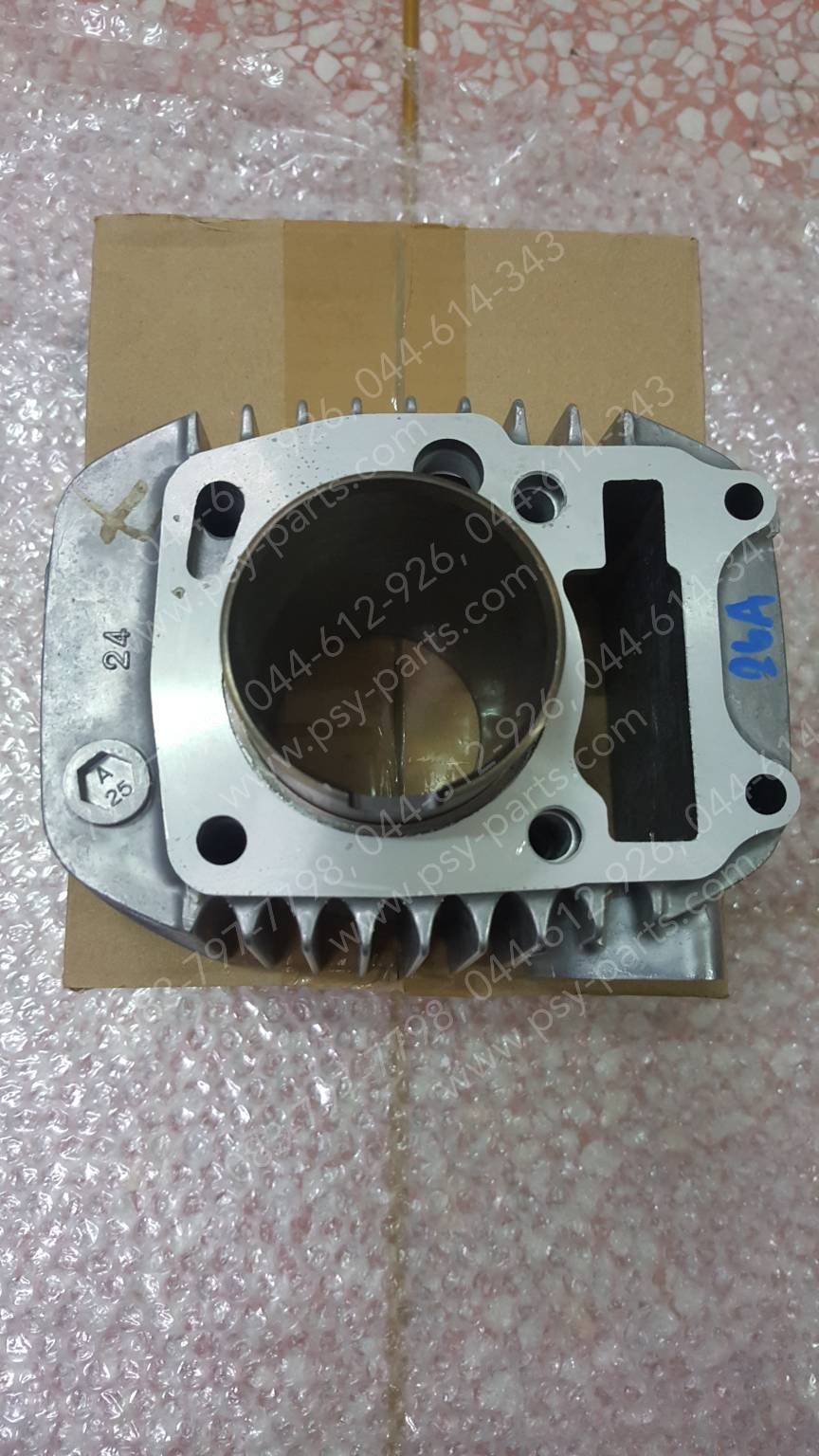 เสื้อสูบ WAVE 125 แท้ๆ 12100-KPH-970