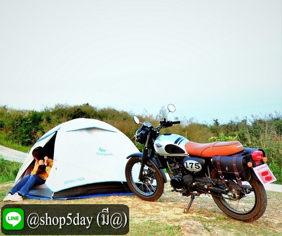 🔥 กระเป๋ารถมอเตอร์ไซค์ Stallion เรโทร คลาสสิค วินเทจ คาเฟ่ มอเตอร์ไซค์ทั่วไป