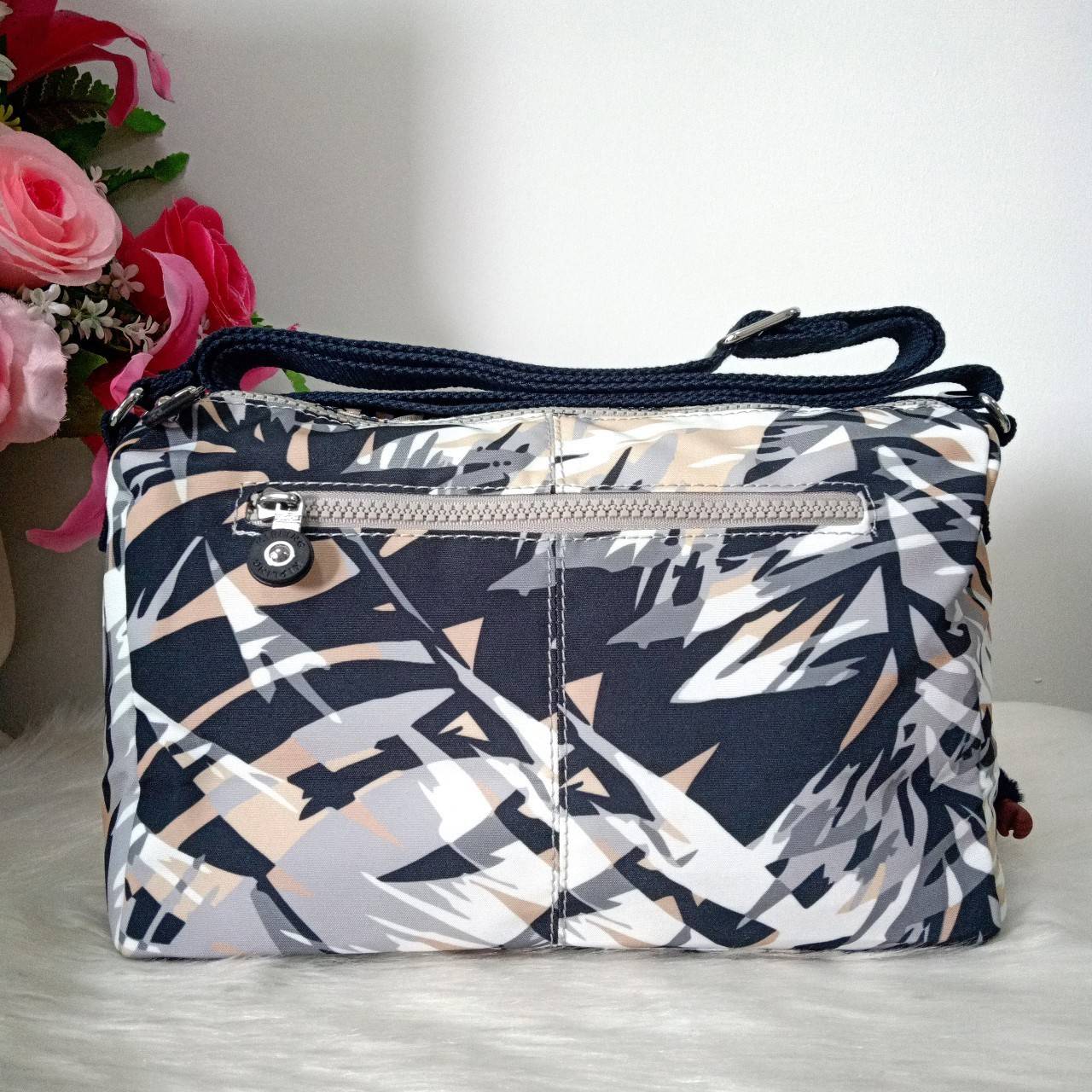 Kipling กระเป๋าสะพายข้าง RETH WOMEN'S CROSS-BODY BAG