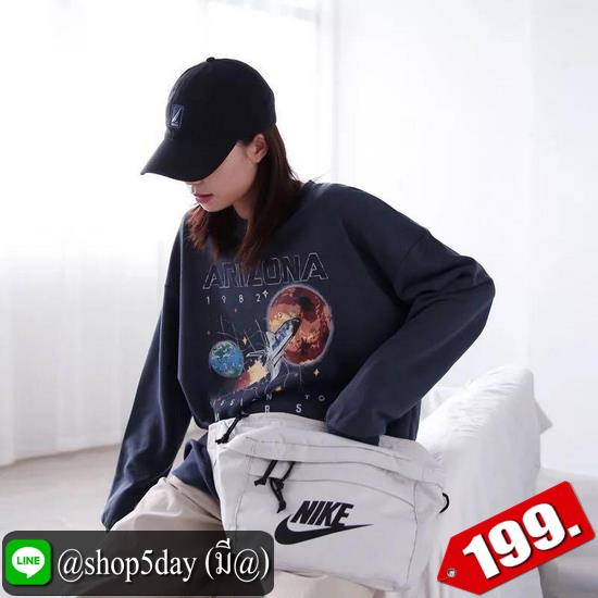 ♨️ กระเป๋าคาดอก Nike ใบใหญ่จุใจ (2020)