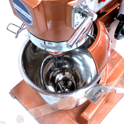 เครื่องผสมอาหาร ตีไข่ 10 ลิตร รุ่นB10 นาโนเทค-nanotech [nt-013-225-1]